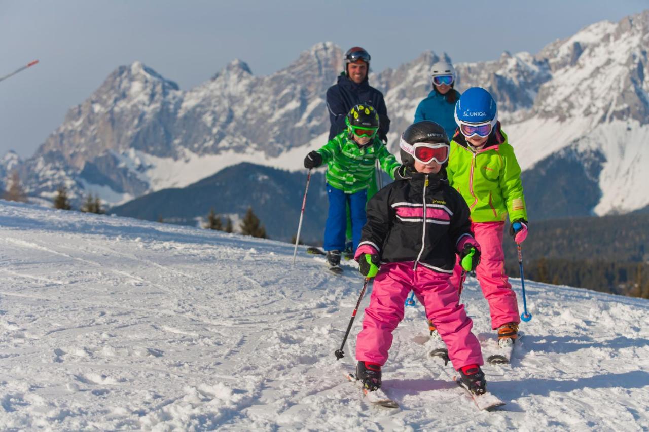 Appartementhaus Finis Ramsau am Dachstein Exterior foto