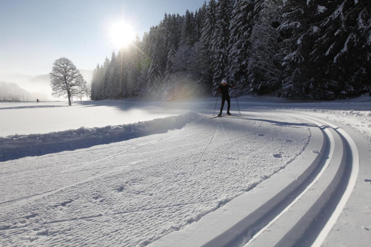 Appartementhaus Finis Ramsau am Dachstein Exterior foto