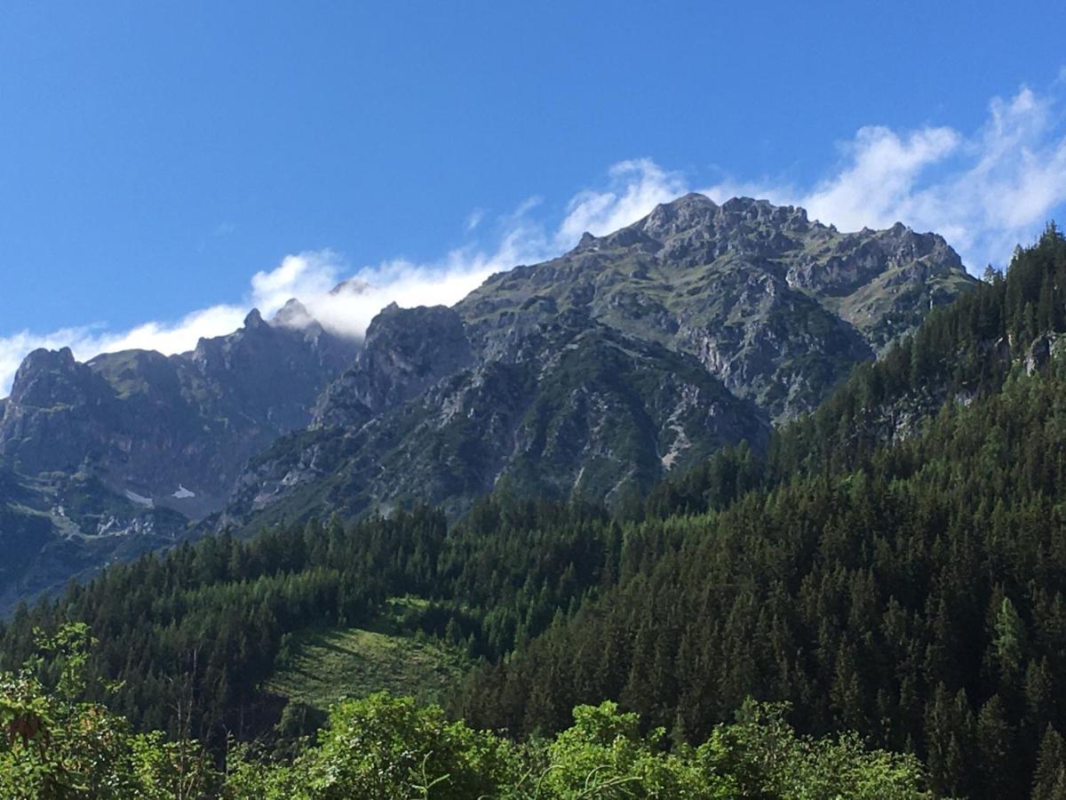 Appartementhaus Finis Ramsau am Dachstein Exterior foto