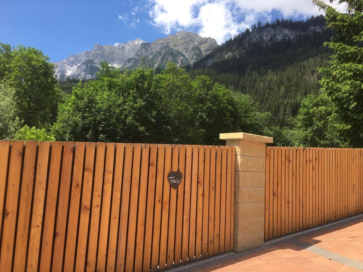Appartementhaus Finis Ramsau am Dachstein Exterior foto
