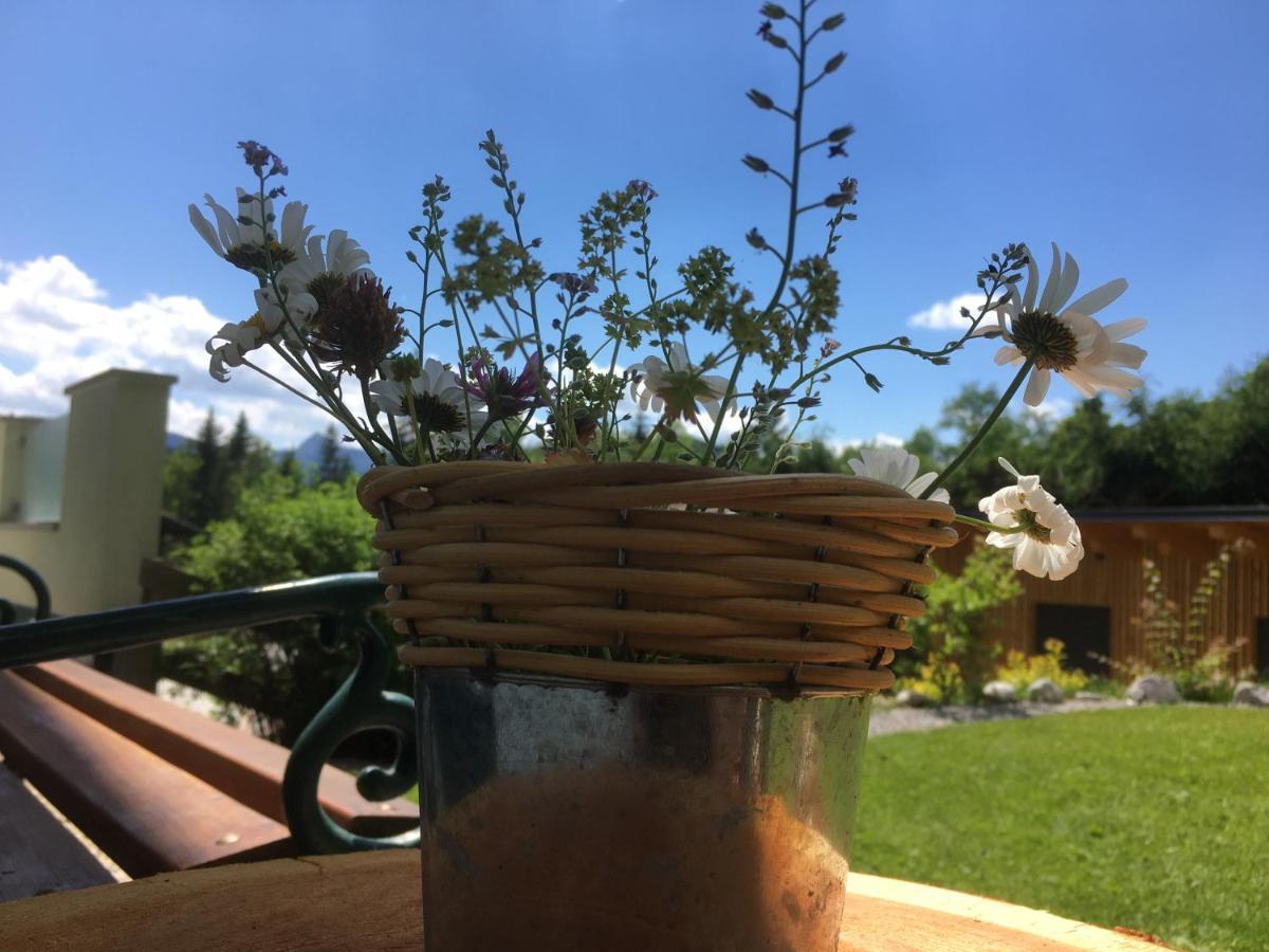 Appartementhaus Finis Ramsau am Dachstein Exterior foto